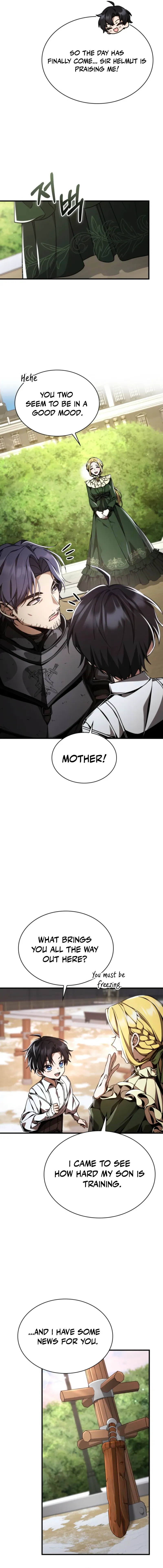 Dukedom's Legendary Prodigy Chapter 6 Page 9