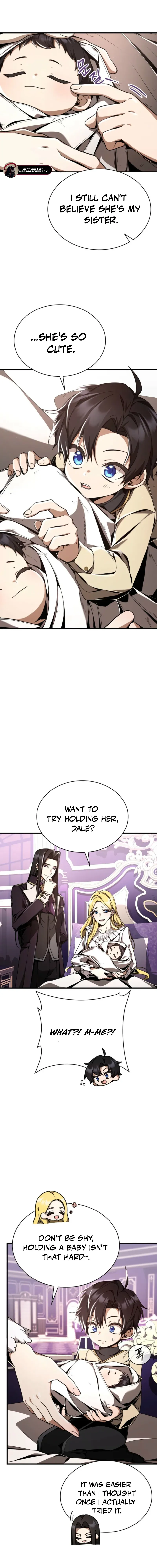 Dukedom's Legendary Prodigy Chapter 6 Page 12