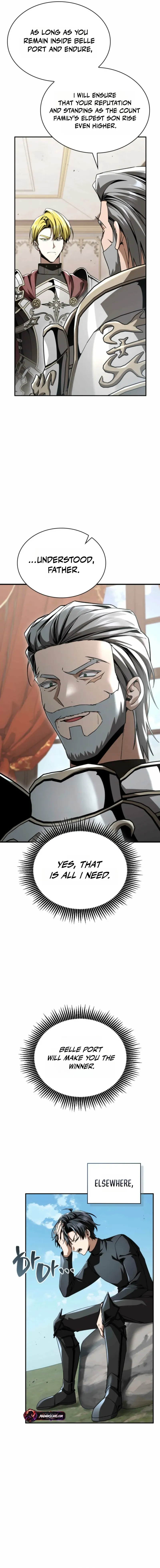 Dukedom's Legendary Prodigy Chapter 60 Page 3