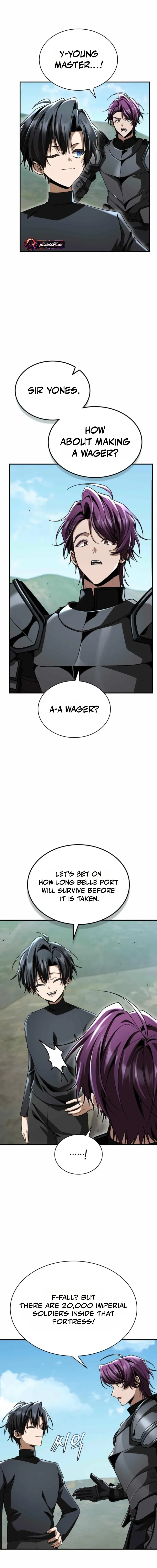 Dukedom's Legendary Prodigy Chapter 60 Page 5