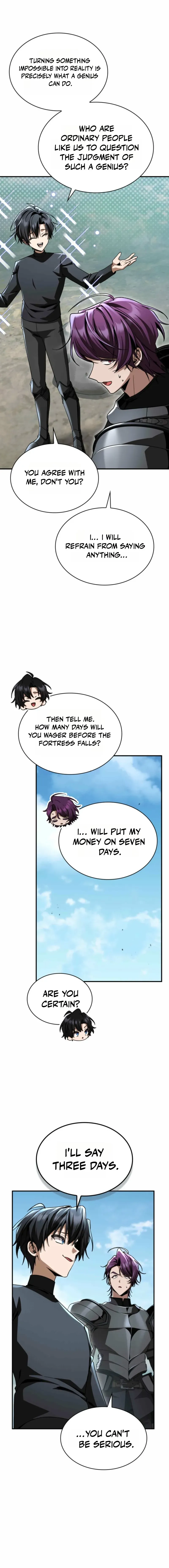 Dukedom's Legendary Prodigy Chapter 60 Page 7