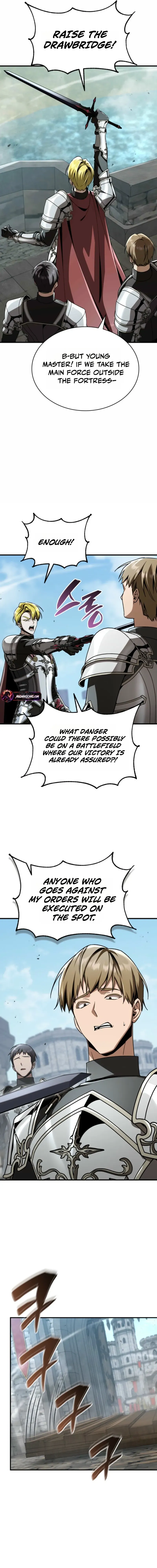 Dukedom's Legendary Prodigy Chapter 60 Page 11