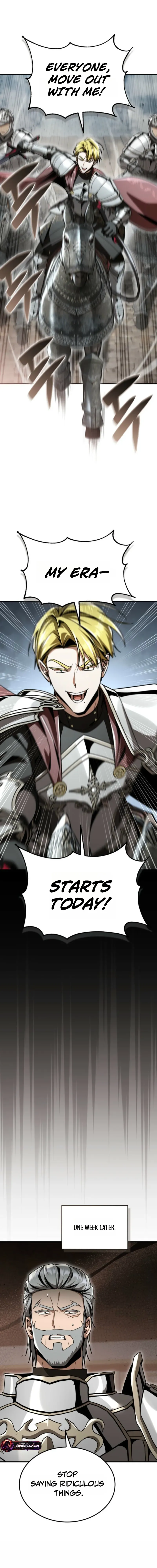 Dukedom's Legendary Prodigy Chapter 60 Page 12
