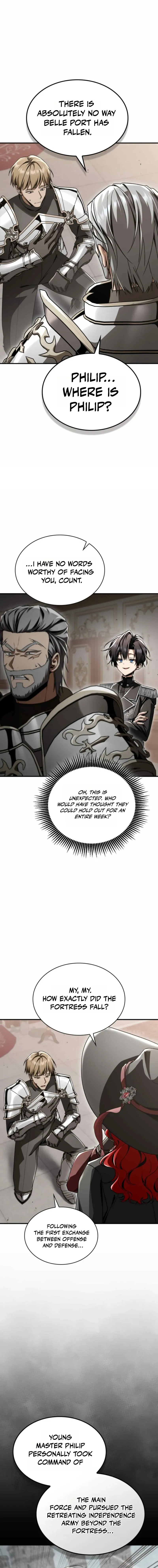 Dukedom's Legendary Prodigy Chapter 60 Page 13