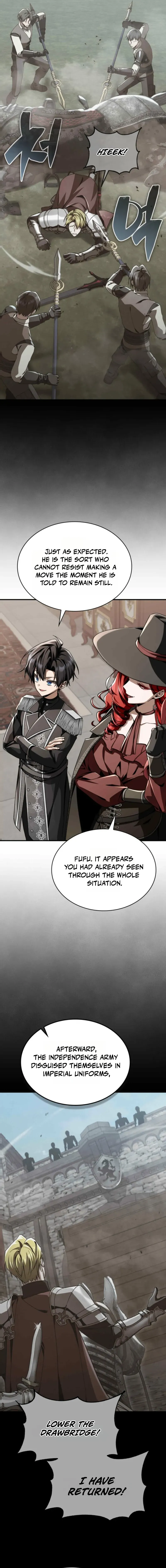 Dukedom's Legendary Prodigy Chapter 60 Page 15