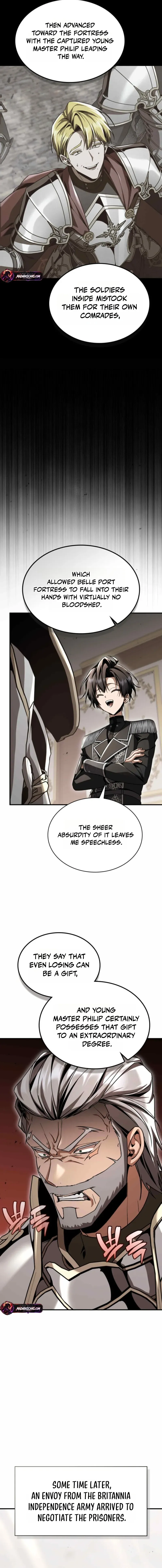 Dukedom's Legendary Prodigy Chapter 60 Page 16