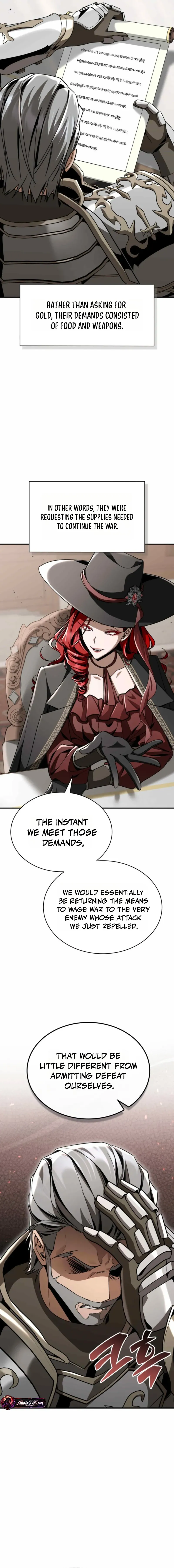 Dukedom's Legendary Prodigy Chapter 60 Page 17