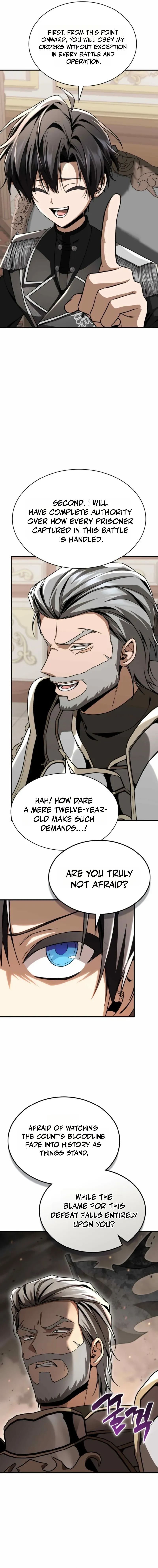 Dukedom's Legendary Prodigy Chapter 60 Page 20