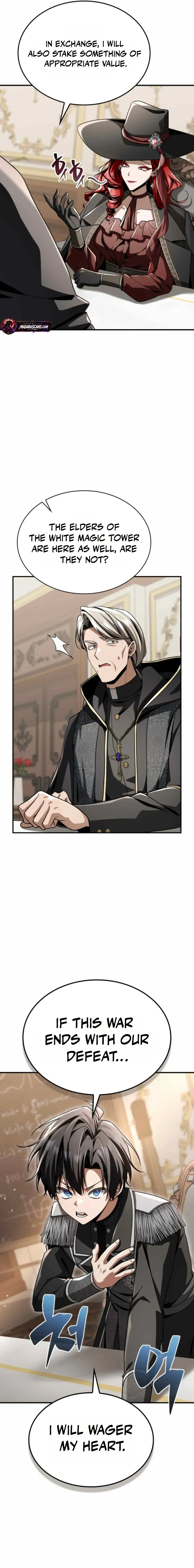 Dukedom's Legendary Prodigy Chapter 60 Page 21
