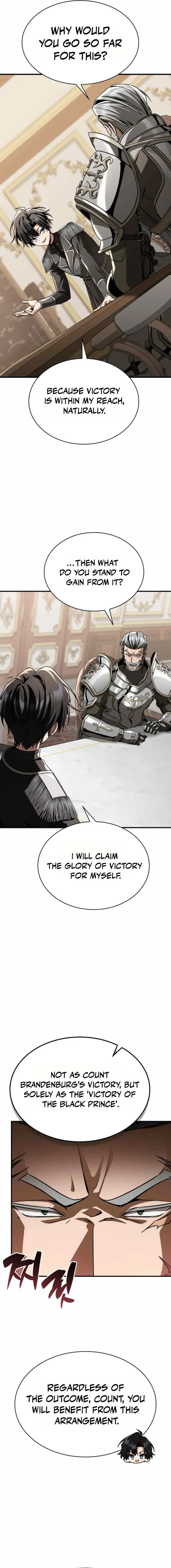 Dukedom's Legendary Prodigy Chapter 60 Page 22
