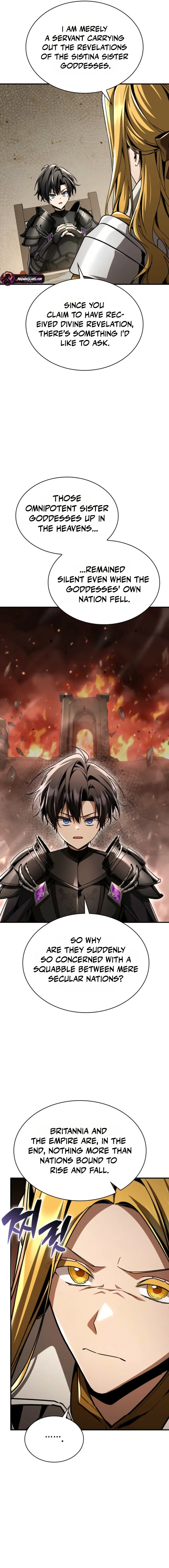 Dukedom's Legendary Prodigy Chapter 61 Page 3