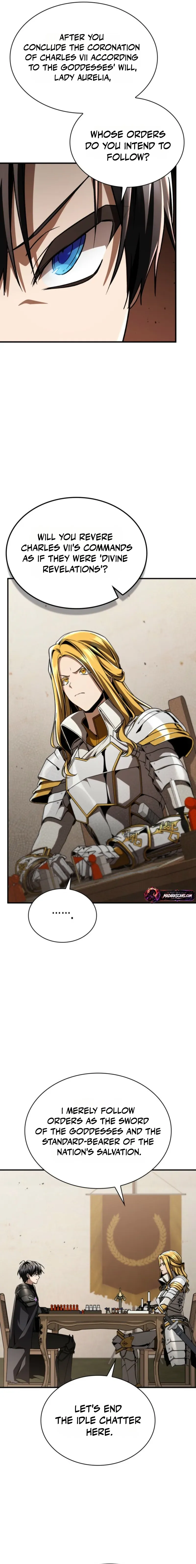 Dukedom's Legendary Prodigy Chapter 61 Page 4