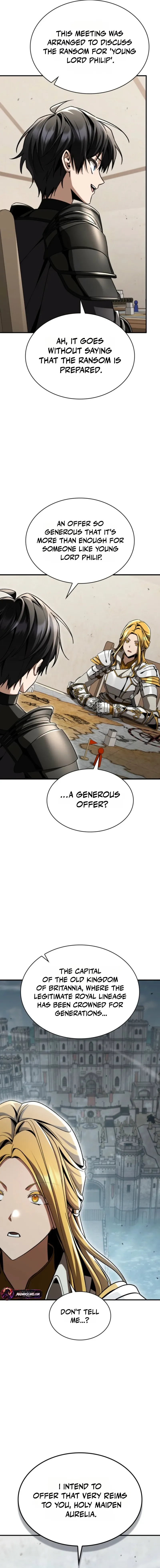 Dukedom's Legendary Prodigy Chapter 61 Page 5