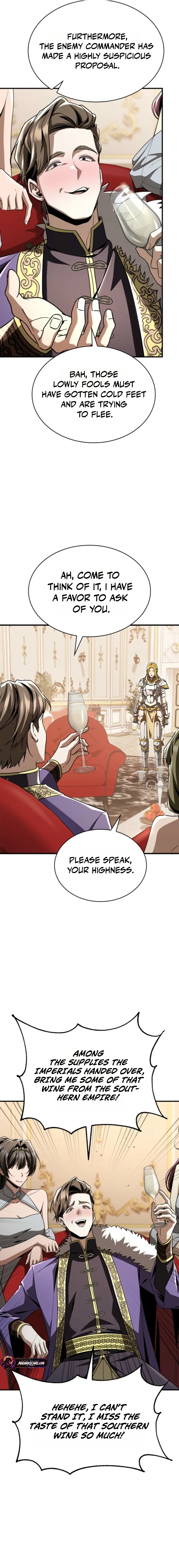 Dukedom's Legendary Prodigy Chapter 61 Page 9
