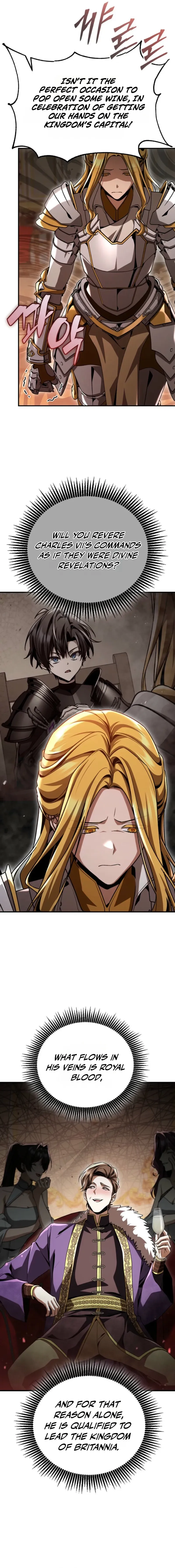 Dukedom's Legendary Prodigy Chapter 61 Page 10