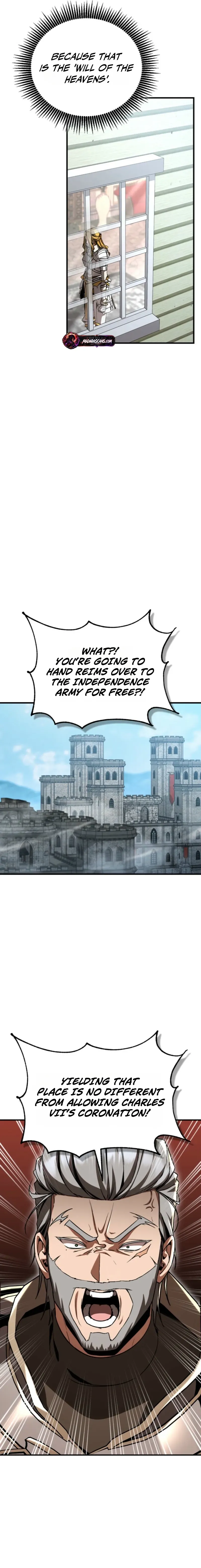 Dukedom's Legendary Prodigy Chapter 61 Page 11