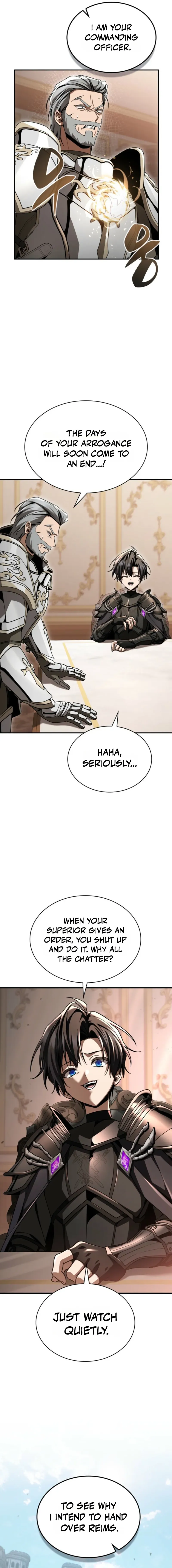 Dukedom's Legendary Prodigy Chapter 61 Page 13