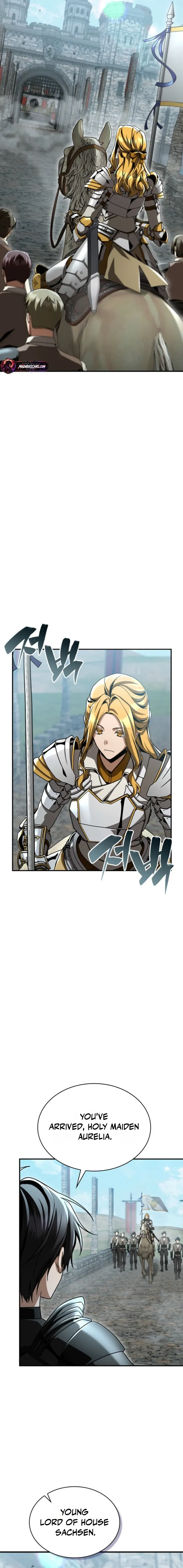 Dukedom's Legendary Prodigy Chapter 61 Page 14