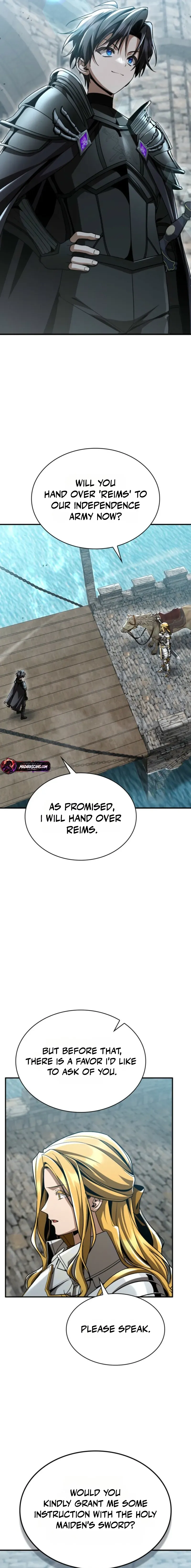 Dukedom's Legendary Prodigy Chapter 61 Page 15
