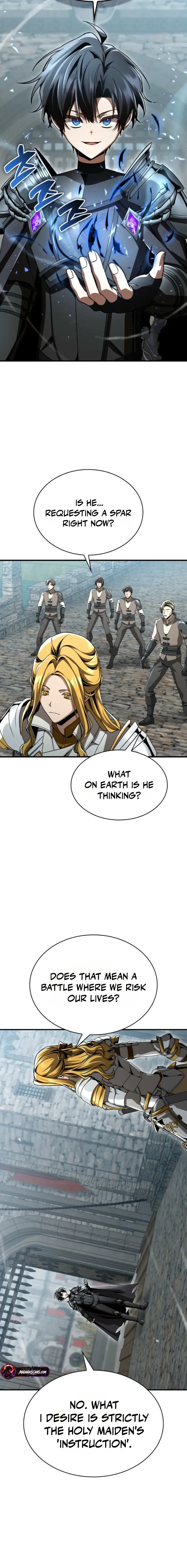 Dukedom's Legendary Prodigy Chapter 61 Page 16