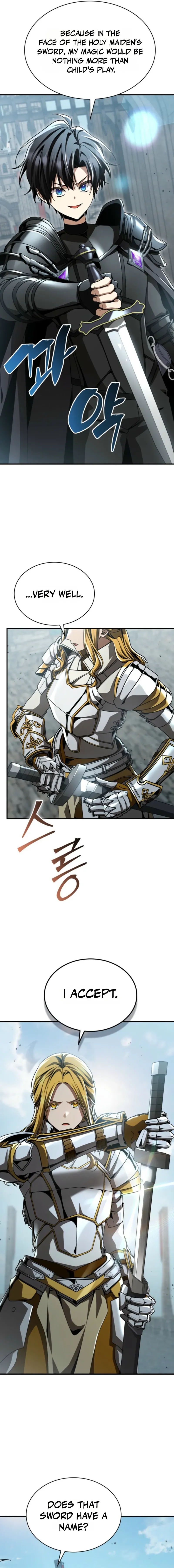 Dukedom's Legendary Prodigy Chapter 61 Page 17