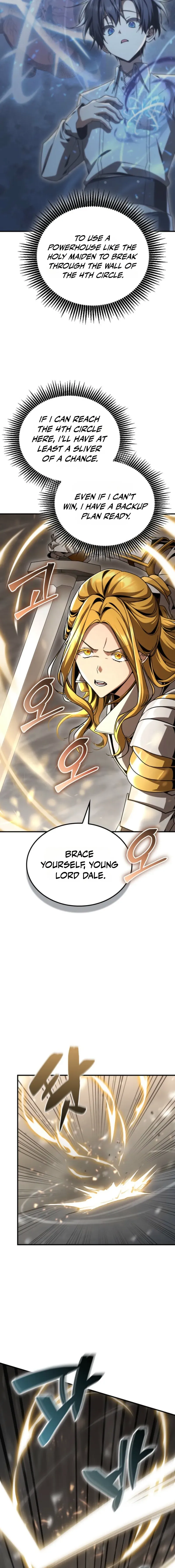 Dukedom's Legendary Prodigy Chapter 61 Page 21