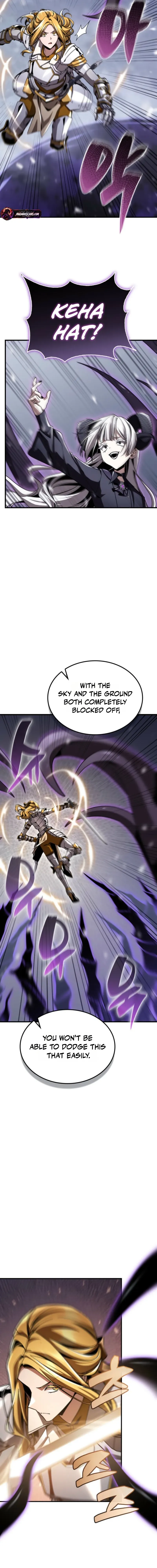 Dukedom's Legendary Prodigy Chapter 62 Page 5