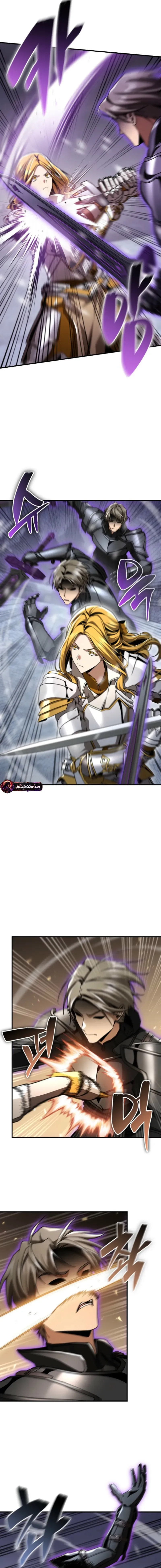 Dukedom's Legendary Prodigy Chapter 62 Page 8