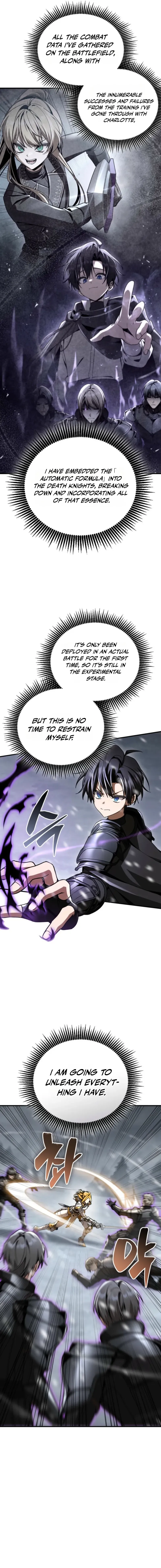 Dukedom's Legendary Prodigy Chapter 62 Page 10