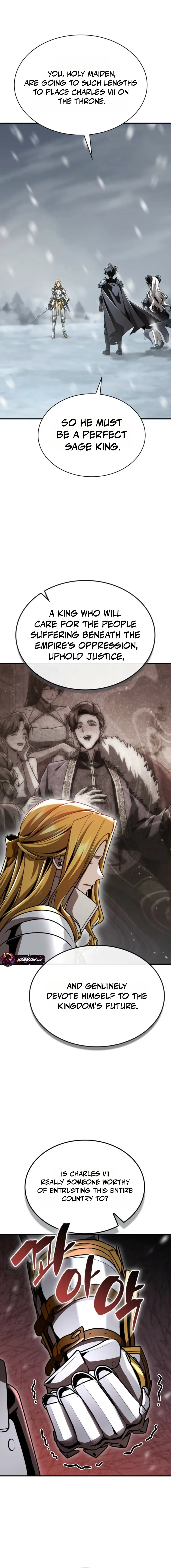 Dukedom's Legendary Prodigy Chapter 62 Page 14