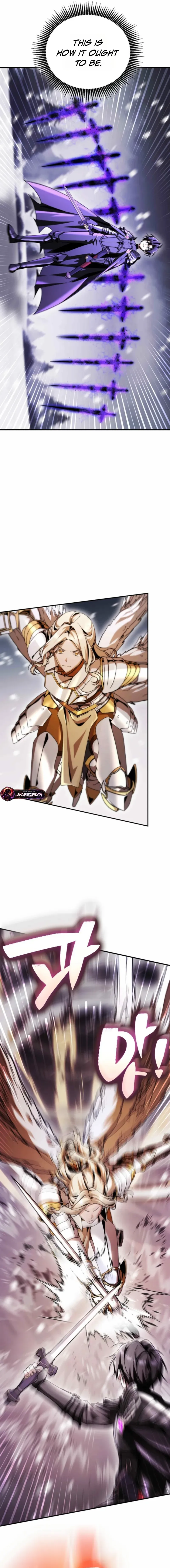 Dukedom's Legendary Prodigy Chapter 63 Page 6