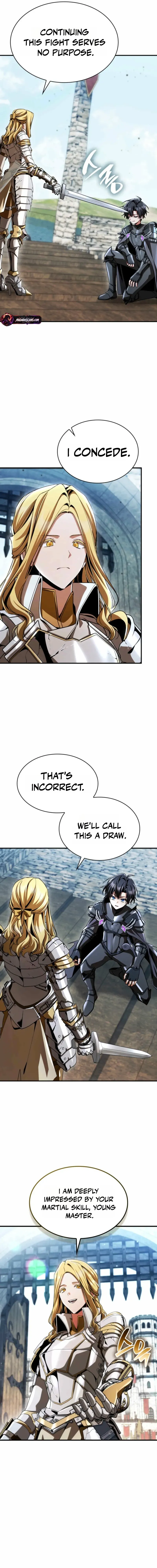 Dukedom's Legendary Prodigy Chapter 63 Page 20