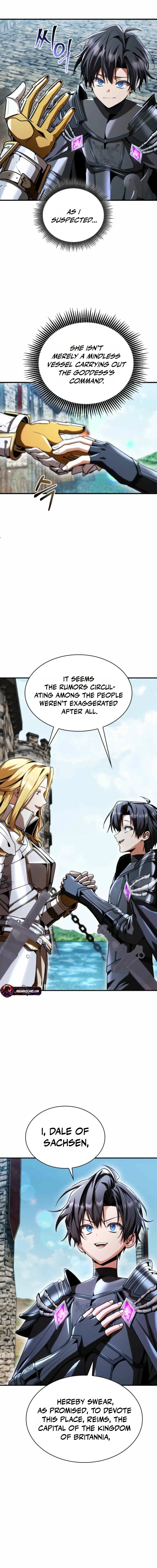Dukedom's Legendary Prodigy Chapter 63 Page 21