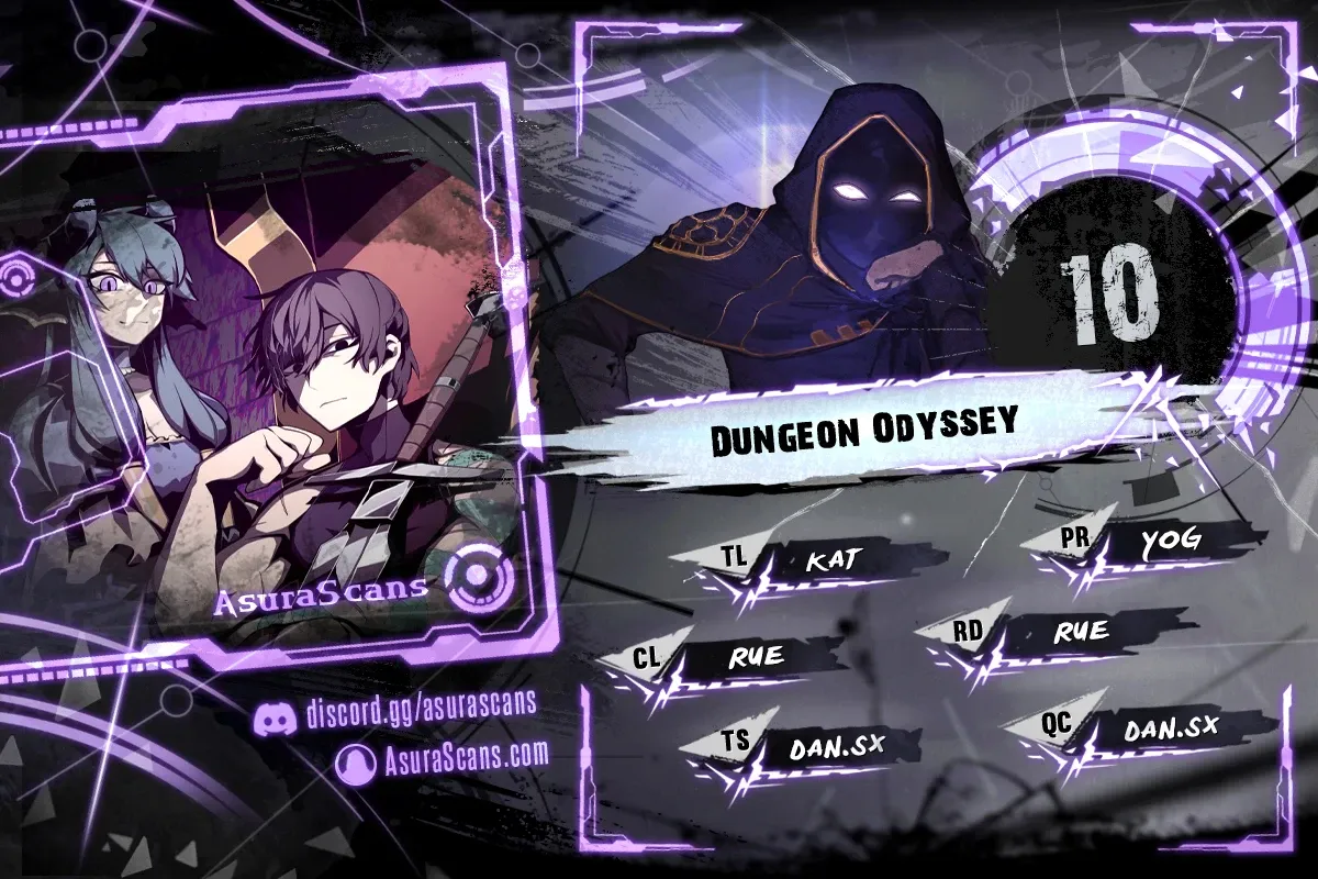 Dungeon Odyssey Chapter 10 Page 1