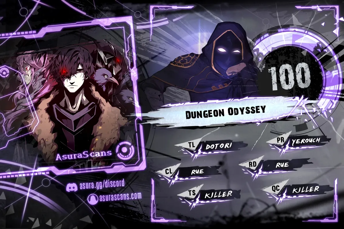 Dungeon Odyssey Chapter 100 Page 1
