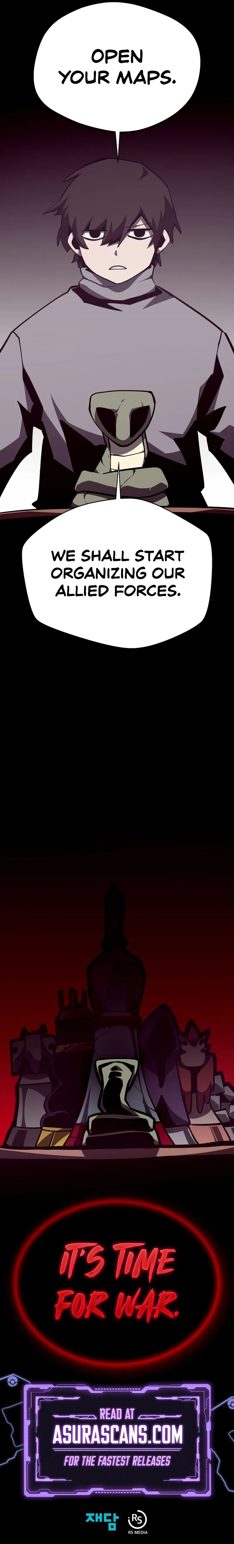 Dungeon Odyssey Chapter 126 Page 10