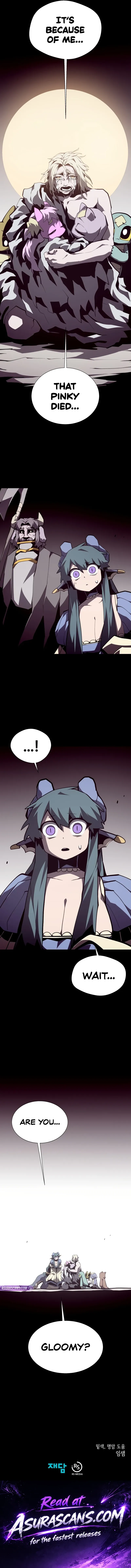 Dungeon Odyssey Chapter 156 Page 12