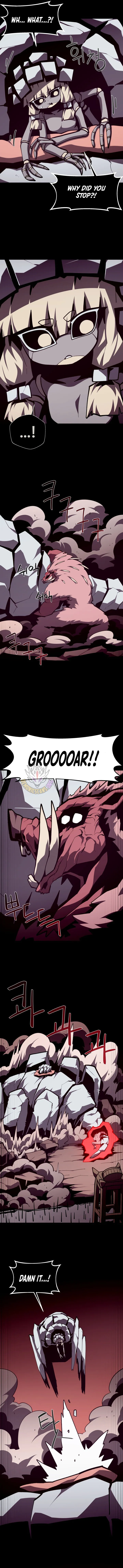 Dungeon Odyssey Chapter 161 Page 6