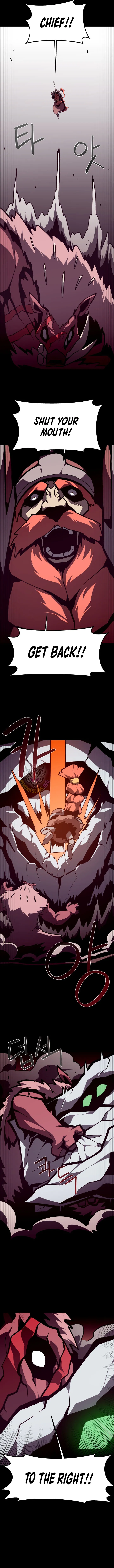 Dungeon Odyssey Chapter 161 Page 8