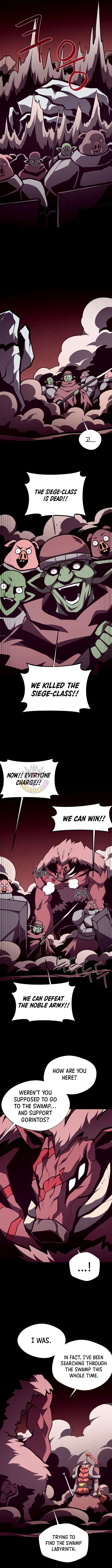 Dungeon Odyssey Chapter 161 Page 10