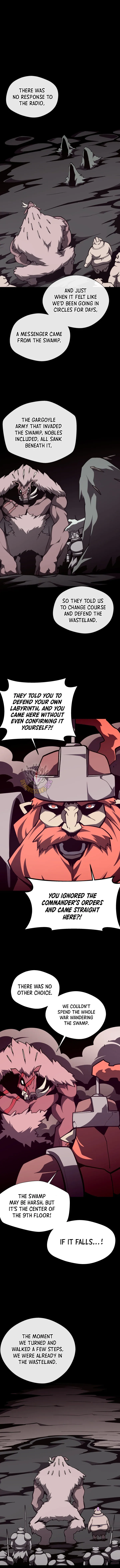 Dungeon Odyssey Chapter 161 Page 11
