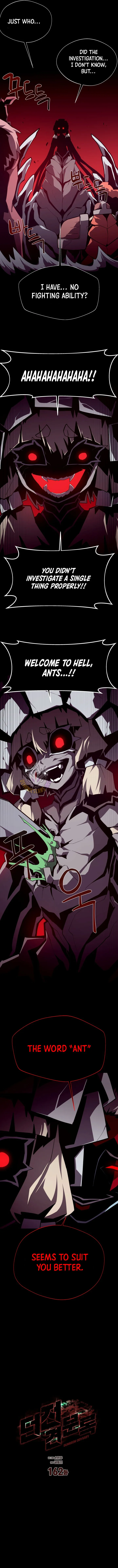 Dungeon Odyssey Chapter 162 Page 3