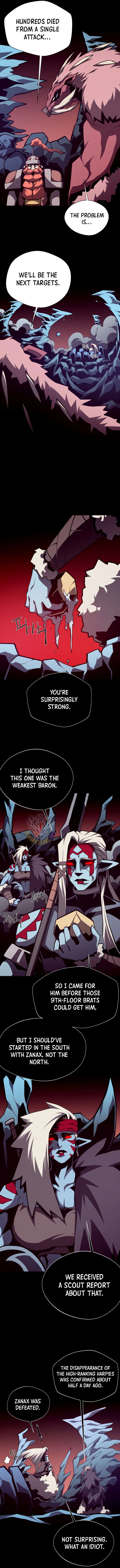 Dungeon Odyssey Chapter 162 Page 10
