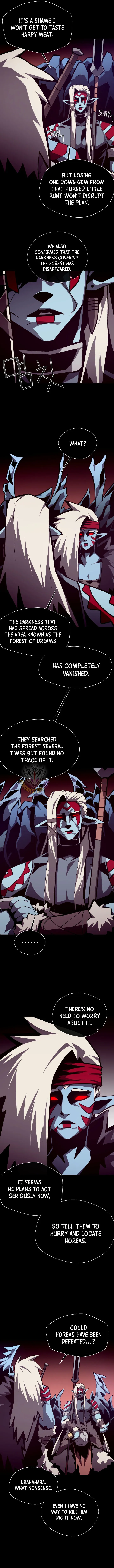 Dungeon Odyssey Chapter 162 Page 11