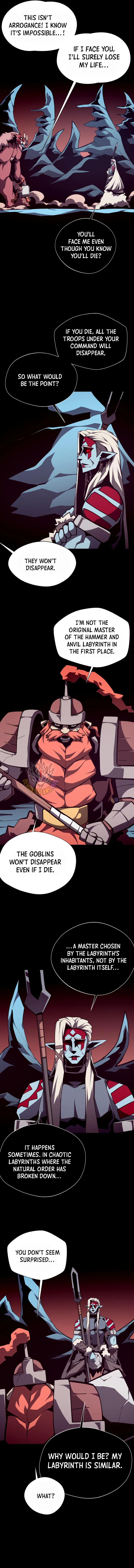 Dungeon Odyssey Chapter 163 Page 3