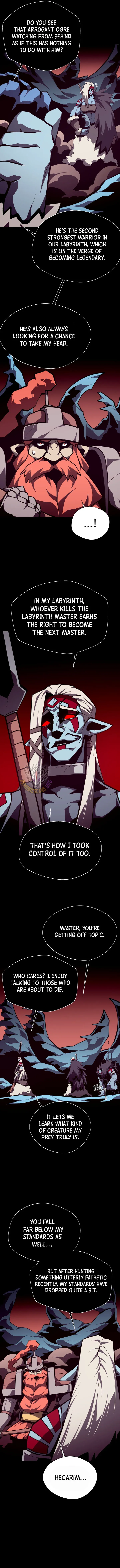 Dungeon Odyssey Chapter 163 Page 4