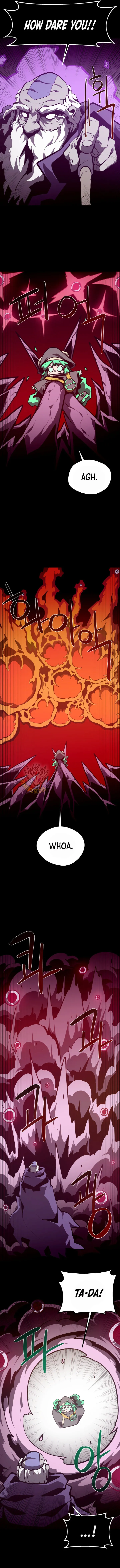 Dungeon Odyssey Chapter 163 Page 8