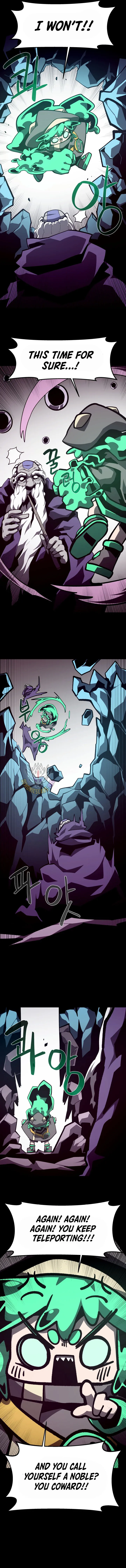 Dungeon Odyssey Chapter 163 Page 10