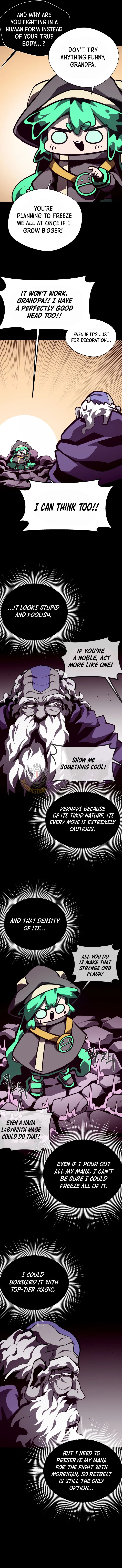 Dungeon Odyssey Chapter 163 Page 12