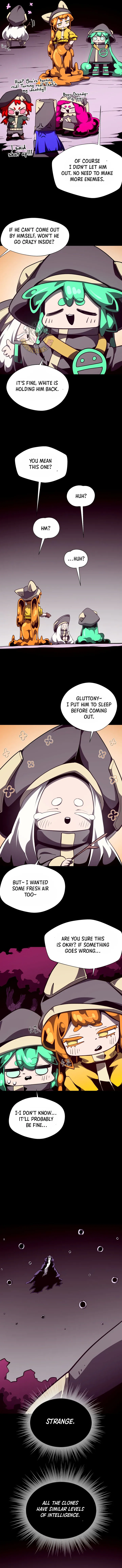 Dungeon Odyssey Chapter 164 Page 3